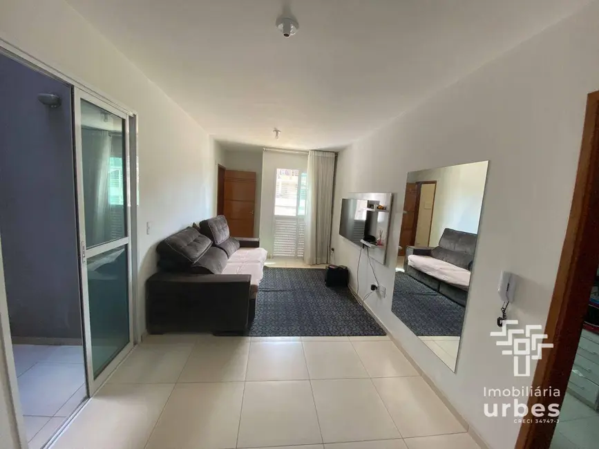 Foto 3 de Apartamento com 2 quartos à venda, 78m2 em Parque Residencial Jaguari, Americana - SP