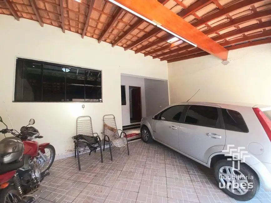 Foto 1 de Casa com 3 quartos à venda, 159m2 em Jardim Mirandola, Americana - SP