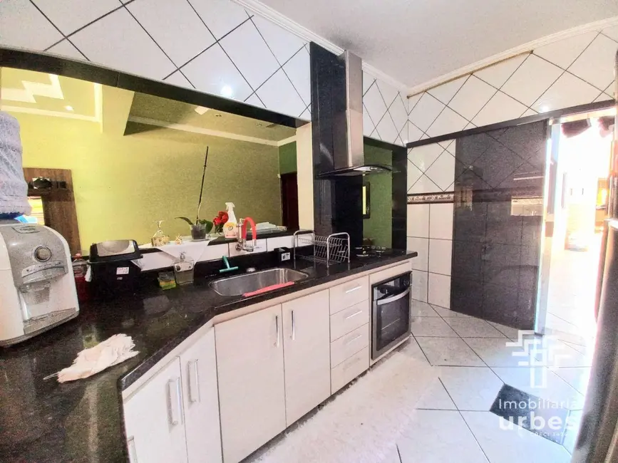 Foto 5 de Casa com 3 quartos à venda, 159m2 em Jardim Mirandola, Americana - SP