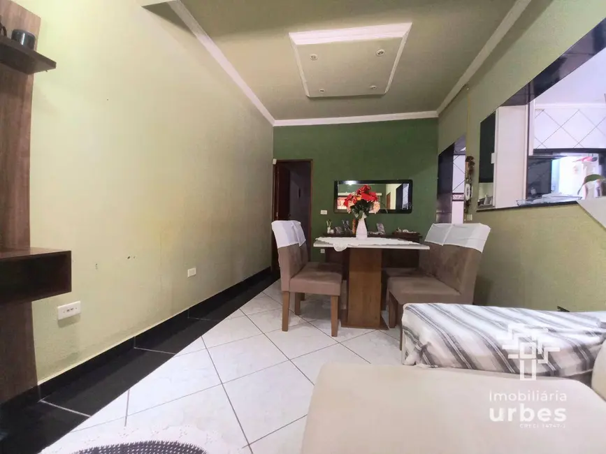 Foto 3 de Casa com 3 quartos à venda, 159m2 em Jardim Mirandola, Americana - SP