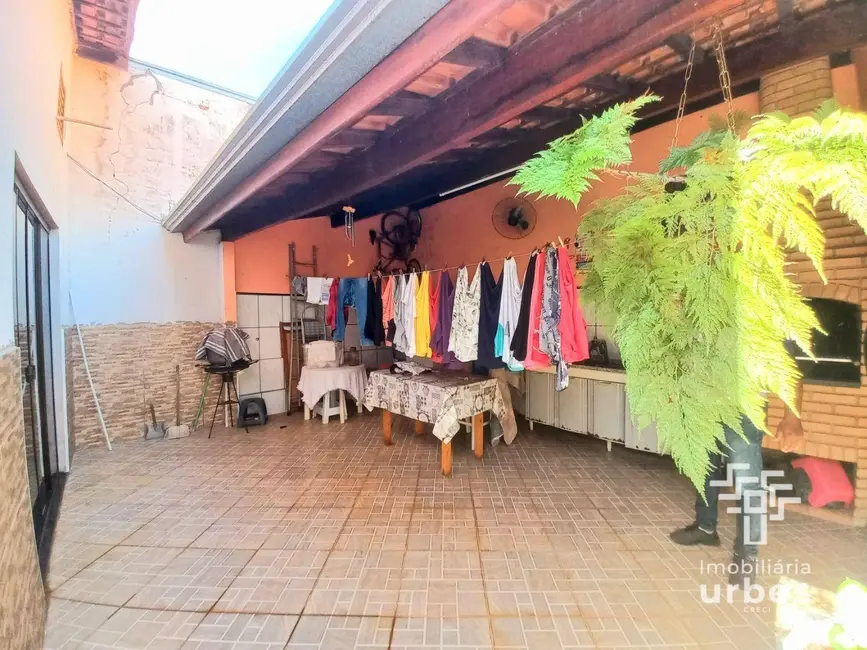 Foto 7 de Casa com 3 quartos à venda, 159m2 em Jardim Mirandola, Americana - SP