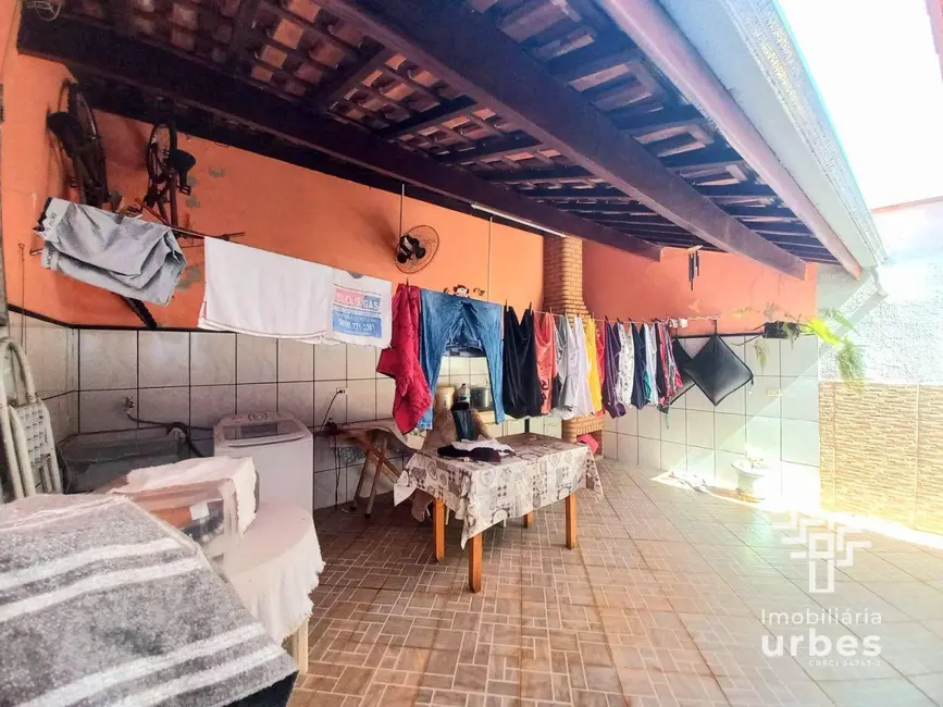 Foto 8 de Casa com 3 quartos à venda, 159m2 em Jardim Mirandola, Americana - SP