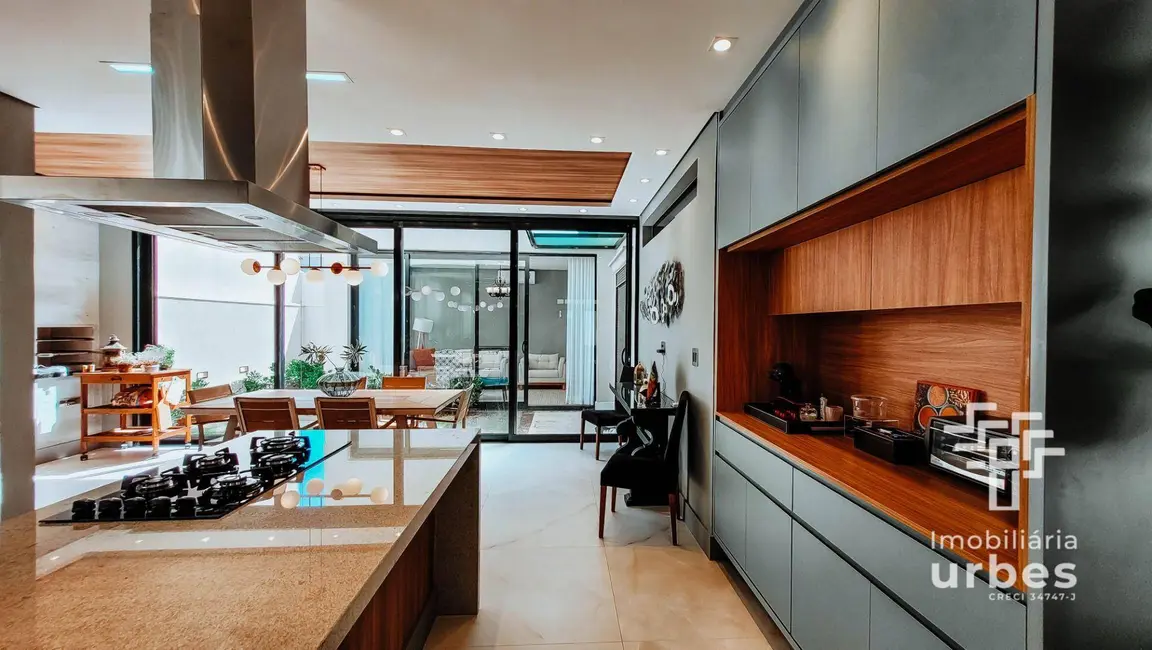 Foto 9 de Casa de Condomínio com 3 quartos à venda, 300m2 em Indaiatuba - SP