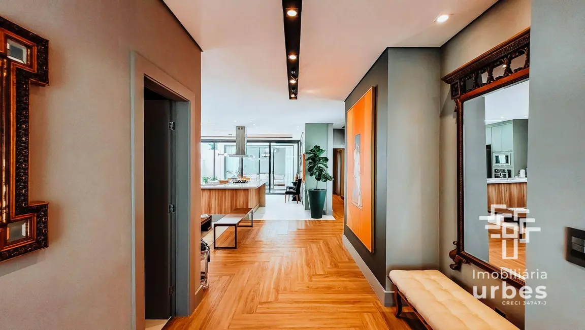 Foto 4 de Casa de Condomínio com 3 quartos à venda, 300m2 em Indaiatuba - SP