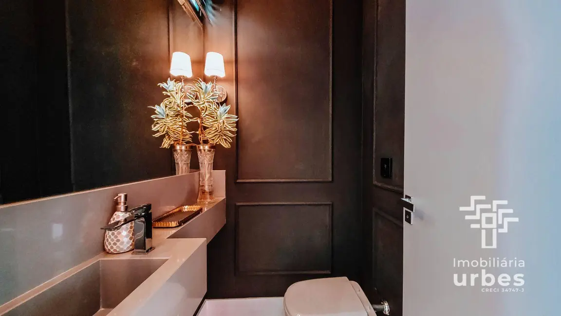 Foto 5 de Casa de Condomínio com 3 quartos à venda, 300m2 em Indaiatuba - SP