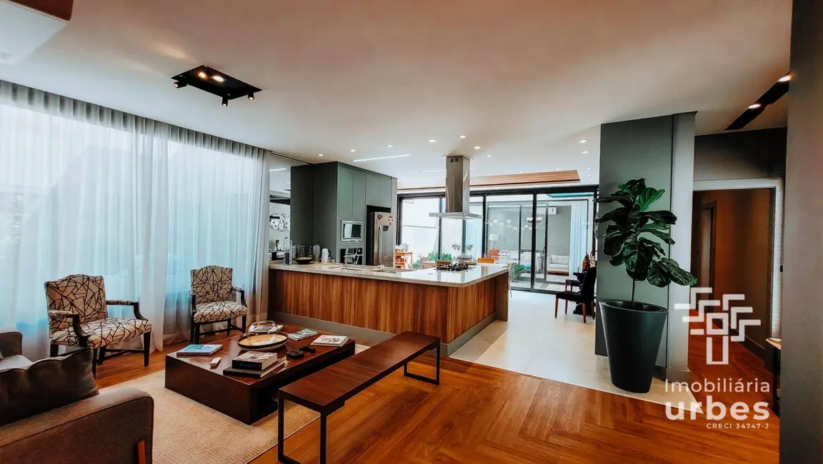 Foto 8 de Casa de Condomínio com 3 quartos à venda, 300m2 em Indaiatuba - SP