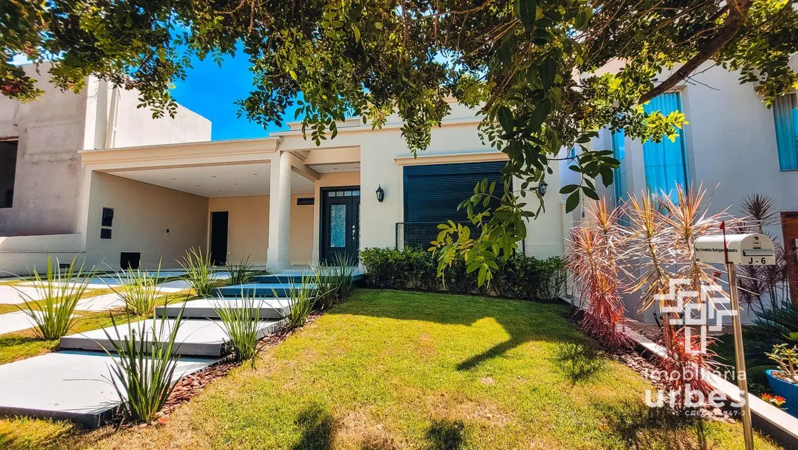 Foto 1 de Casa de Condomínio com 3 quartos à venda, 300m2 em Indaiatuba - SP