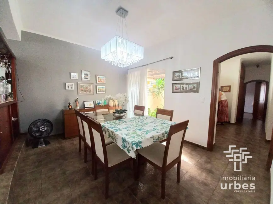 Foto 4 de Casa com 3 quartos à venda, 272m2 em Iate Clube de Americana, Americana - SP