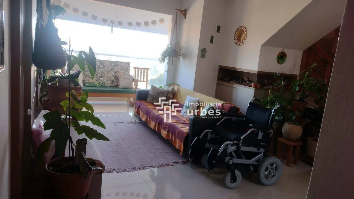 Foto 8 de Apartamento com 3 quartos à venda, 175m2 em Jardim São Paulo, Americana - SP