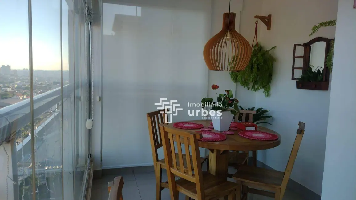 Foto 5 de Apartamento com 3 quartos à venda, 175m2 em Jardim São Paulo, Americana - SP