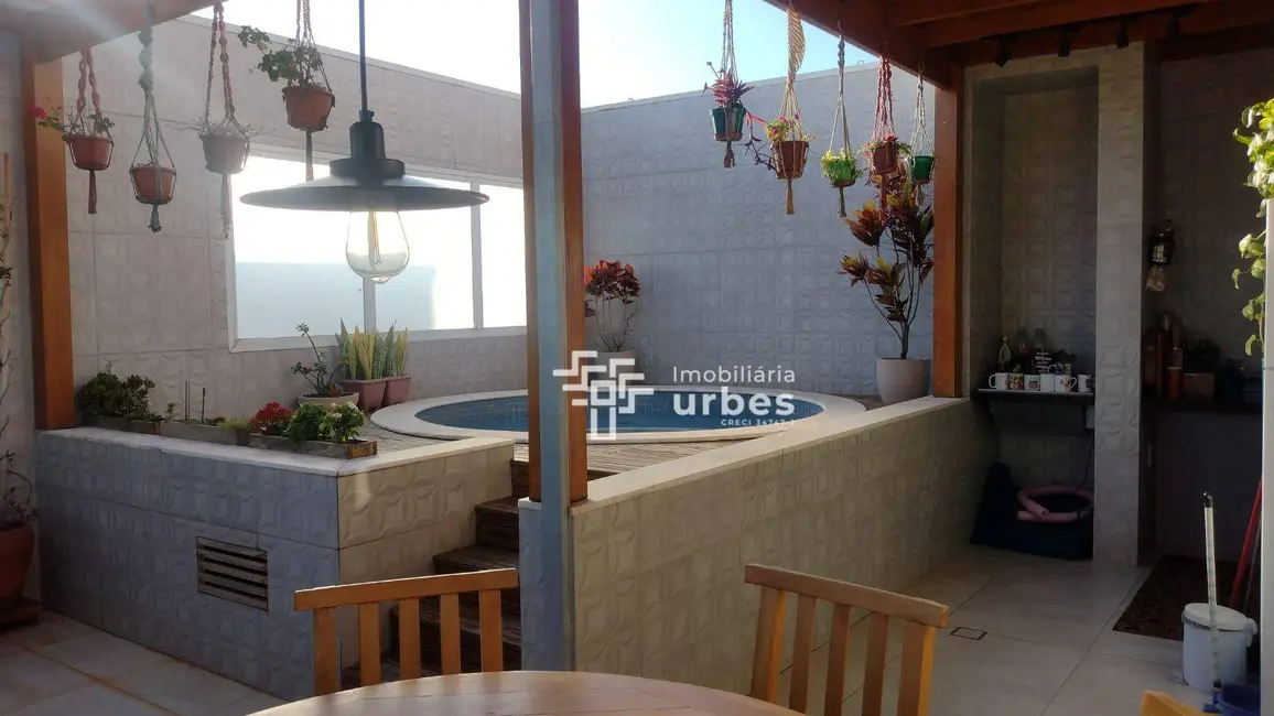 Foto 3 de Apartamento com 3 quartos à venda, 175m2 em Jardim São Paulo, Americana - SP