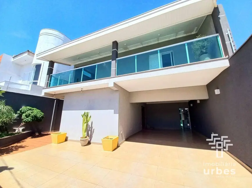 Foto 2 de Casa com 3 quartos à venda, 300m2 em Jardim Thelja, Americana - SP
