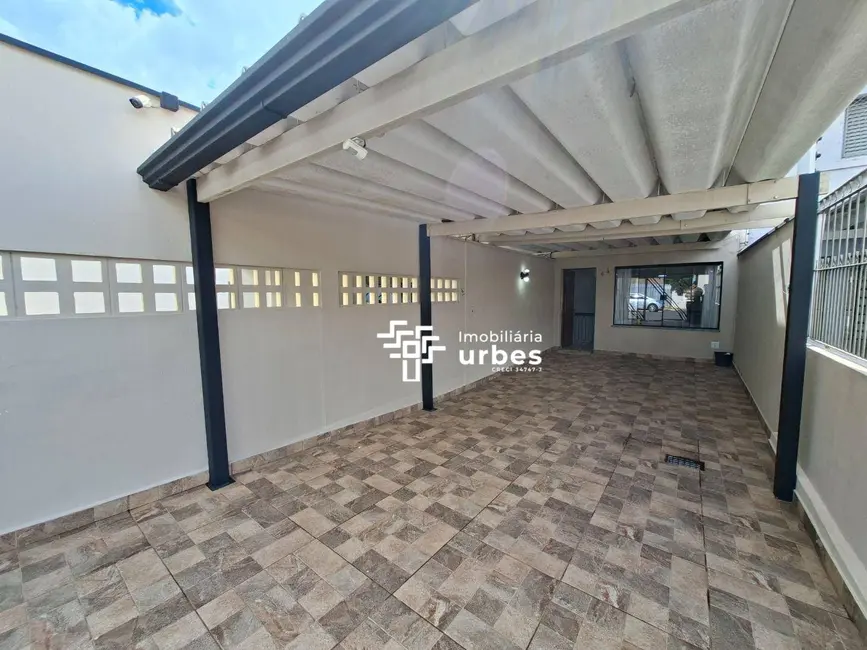 Foto 1 de Casa com 2 quartos à venda e para alugar, 133m2 em Jardim São Paulo, Americana - SP