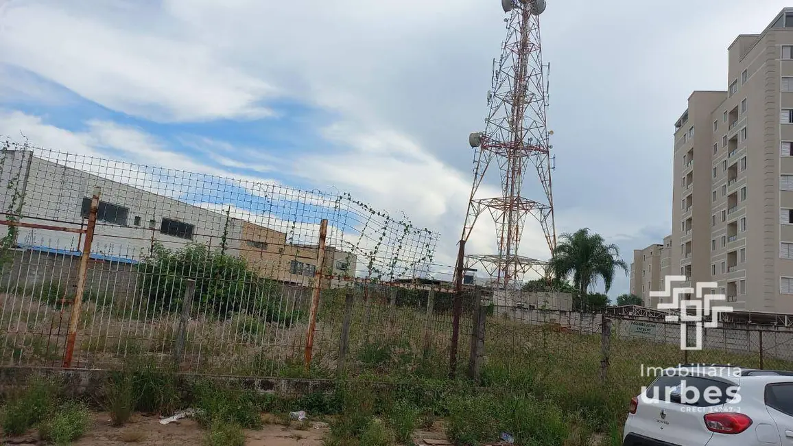Foto 1 de Terreno / Lote para alugar, 2000m2 em Vila Omar, Americana - SP