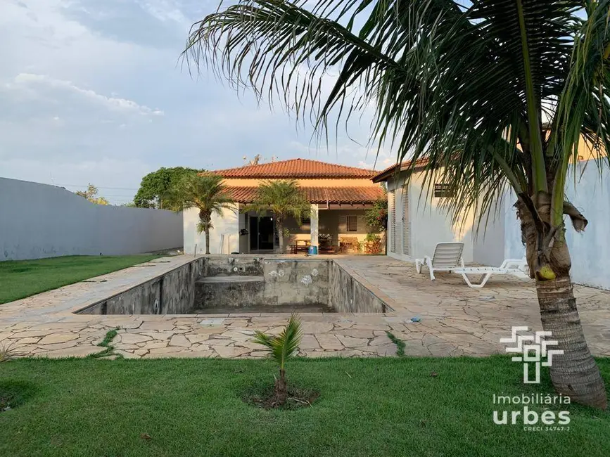 Foto 1 de Chácara com 3 quartos à venda, 785m2 em Limeira - SP