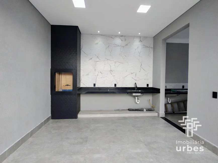 Foto 8 de Casa com 3 quartos à venda, 207m2 em Jardim Terramérica III, Americana - SP