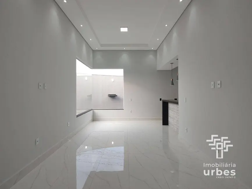 Foto 3 de Casa com 3 quartos à venda, 207m2 em Jardim Terramérica III, Americana - SP