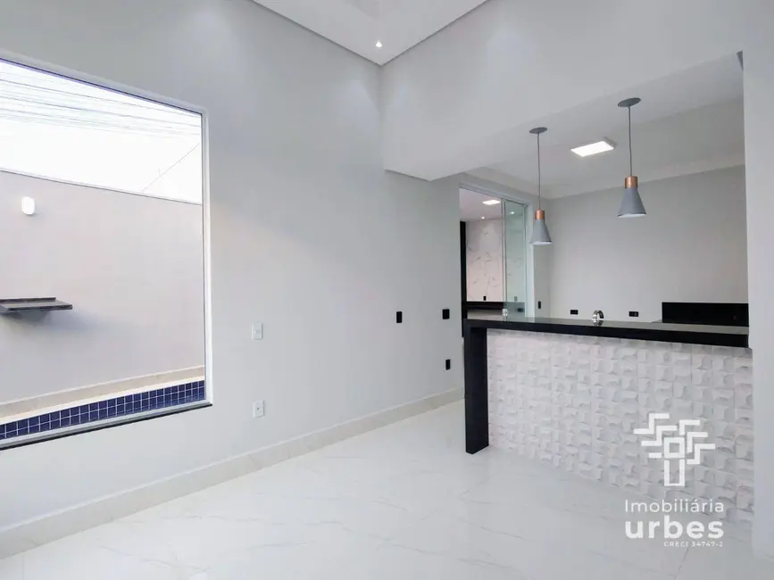 Foto 5 de Casa com 3 quartos à venda, 207m2 em Jardim Terramérica III, Americana - SP