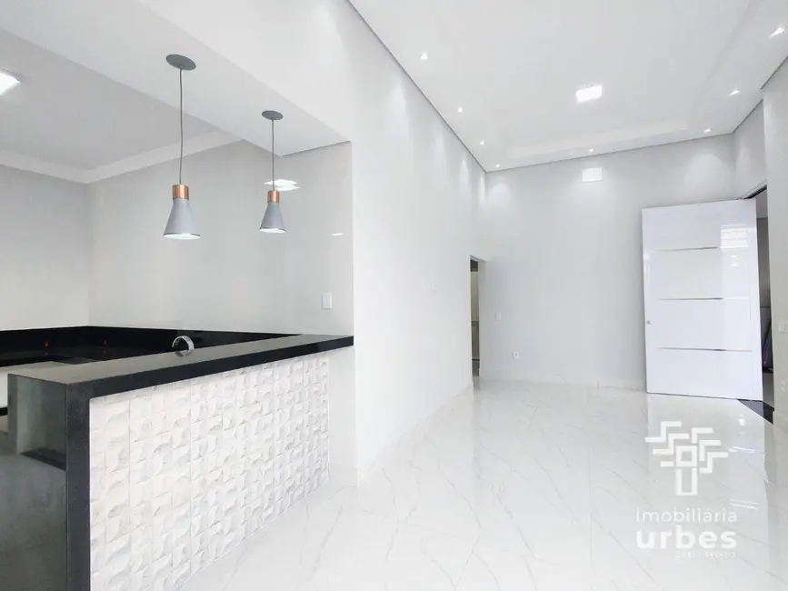 Foto 4 de Casa com 3 quartos à venda, 207m2 em Jardim Terramérica III, Americana - SP