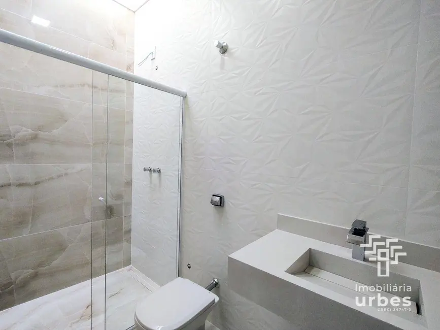 Foto 9 de Casa com 3 quartos à venda, 207m2 em Jardim Terramérica III, Americana - SP