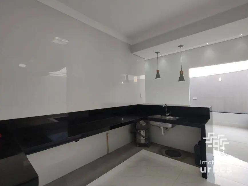 Foto 6 de Casa com 3 quartos à venda, 207m2 em Jardim Terramérica III, Americana - SP