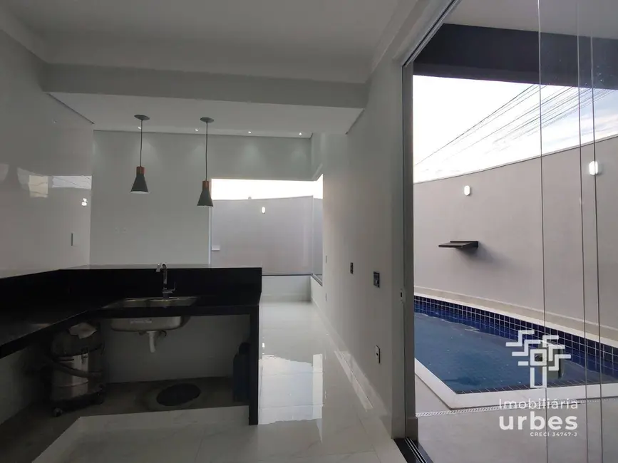 Foto 7 de Casa com 3 quartos à venda, 207m2 em Jardim Terramérica III, Americana - SP