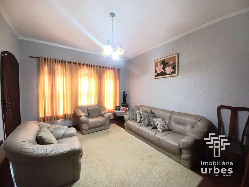 Foto 3 de Casa com 3 quartos à venda, 375m2 em Jardim São Paulo, Americana - SP