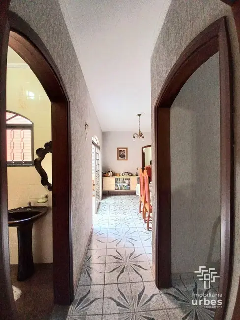 Foto 4 de Casa com 3 quartos à venda, 375m2 em Jardim São Paulo, Americana - SP