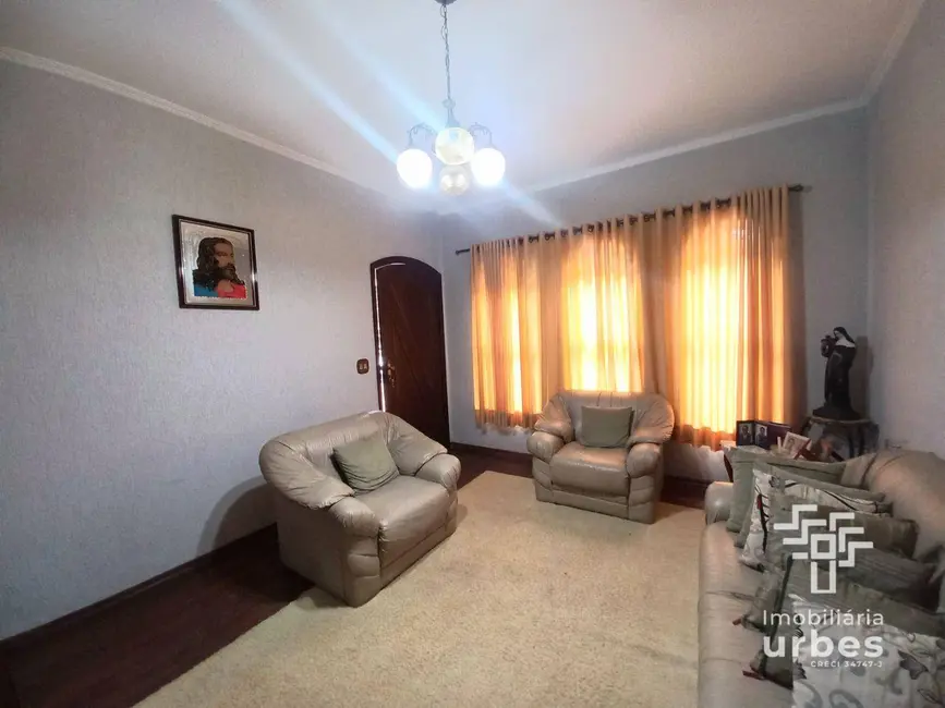 Foto 2 de Casa com 3 quartos à venda, 375m2 em Jardim São Paulo, Americana - SP