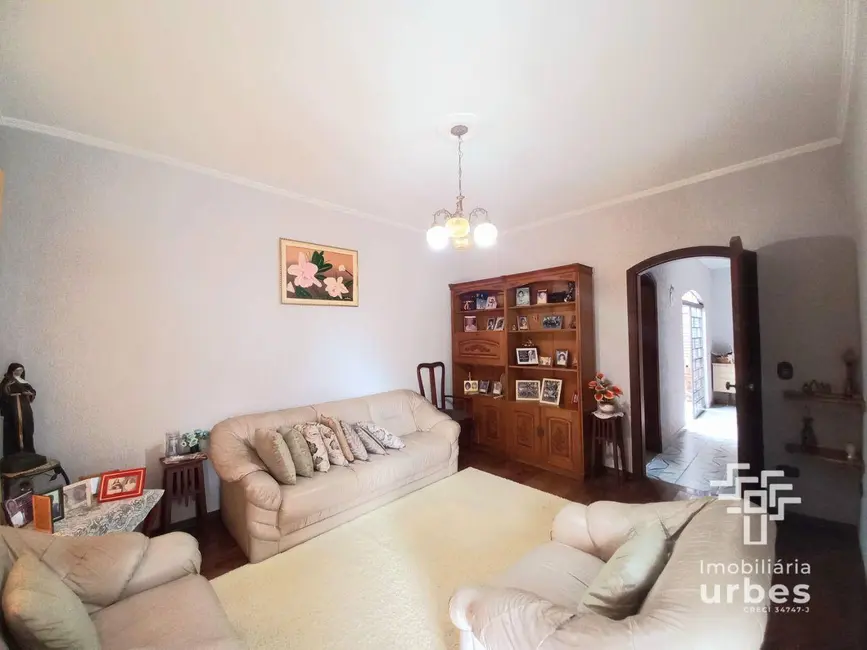 Foto 1 de Casa com 3 quartos à venda, 375m2 em Jardim São Paulo, Americana - SP