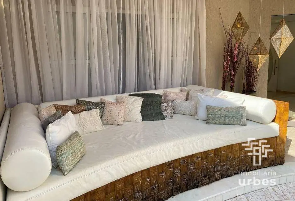 Casa de Condomínio com 3 quartos à venda, 360m2 em Iate Clube de Americana, Americana - SP - imagem 6 Foto 6 de Casa de Condomínio com 3 quartos à venda, 360m2 em Iate Clube de Americana, Americana - SP