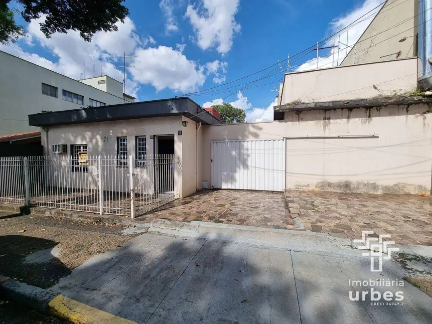 Foto 1 de Casa com 3 quartos à venda, 210m2 em Vila Santa Catarina, Americana - SP