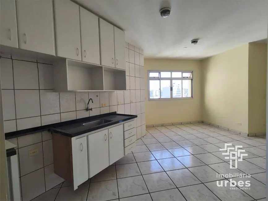 Foto 1 de Apartamento com 1 quarto para alugar, 45m2 em Jardim São Paulo, Americana - SP