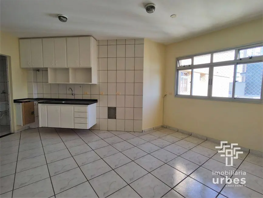 Foto 2 de Apartamento com 1 quarto para alugar, 45m2 em Jardim São Paulo, Americana - SP