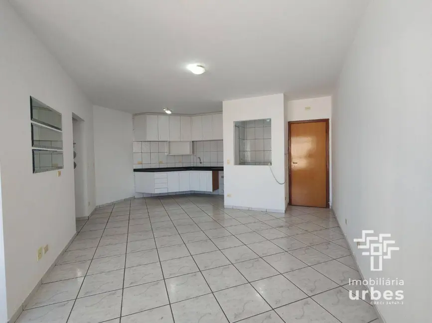 Foto 1 de Apartamento com 2 quartos para alugar, 66m2 em Jardim São Paulo, Americana - SP