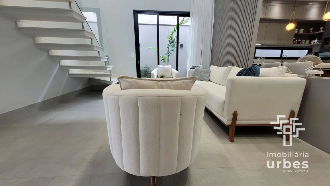 Foto 5 de Casa de Condomínio com 3 quartos à venda, 307m2 em Vale das Laranjeiras, Indaiatuba - SP