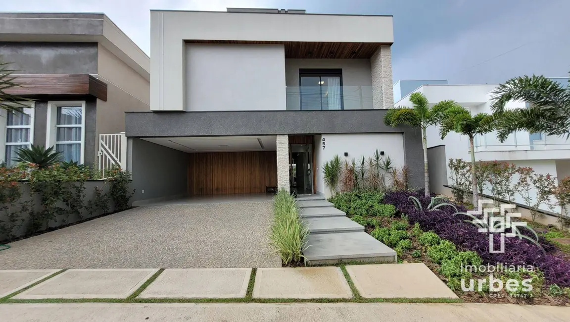 Foto 2 de Casa de Condomínio com 3 quartos à venda, 307m2 em Vale das Laranjeiras, Indaiatuba - SP