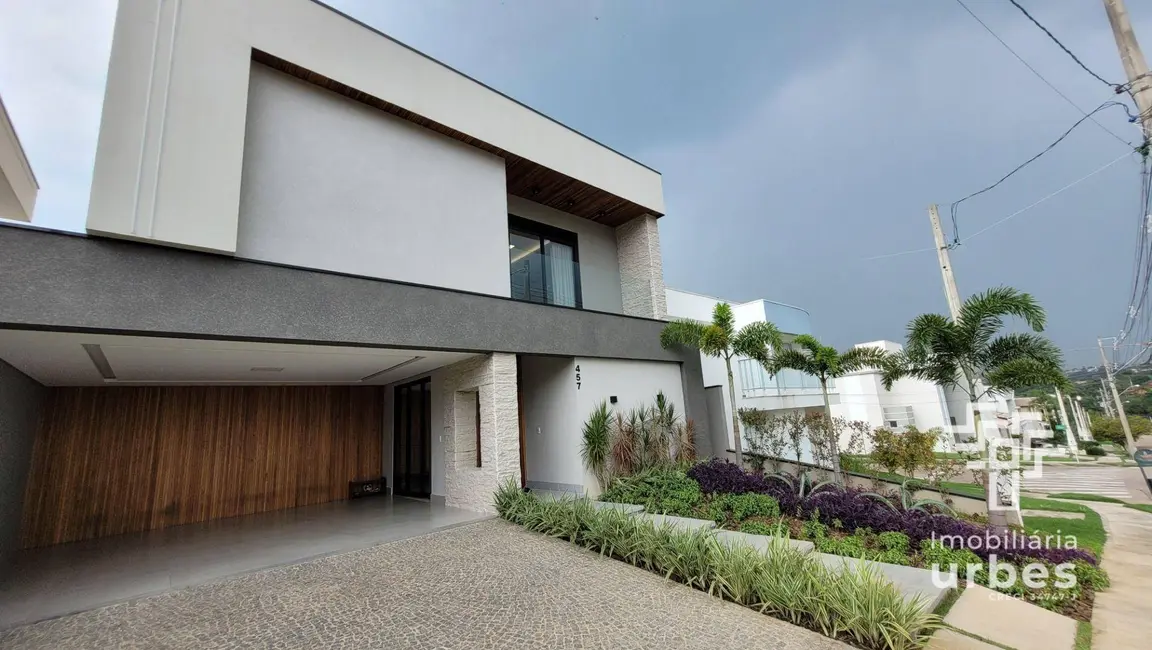 Foto 3 de Casa de Condomínio com 3 quartos à venda, 307m2 em Vale das Laranjeiras, Indaiatuba - SP