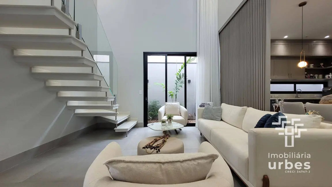 Foto 4 de Casa de Condomínio com 3 quartos à venda, 307m2 em Vale das Laranjeiras, Indaiatuba - SP