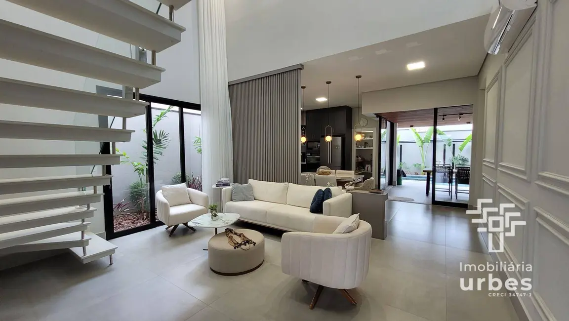 Foto 8 de Casa de Condomínio com 3 quartos à venda, 307m2 em Vale das Laranjeiras, Indaiatuba - SP