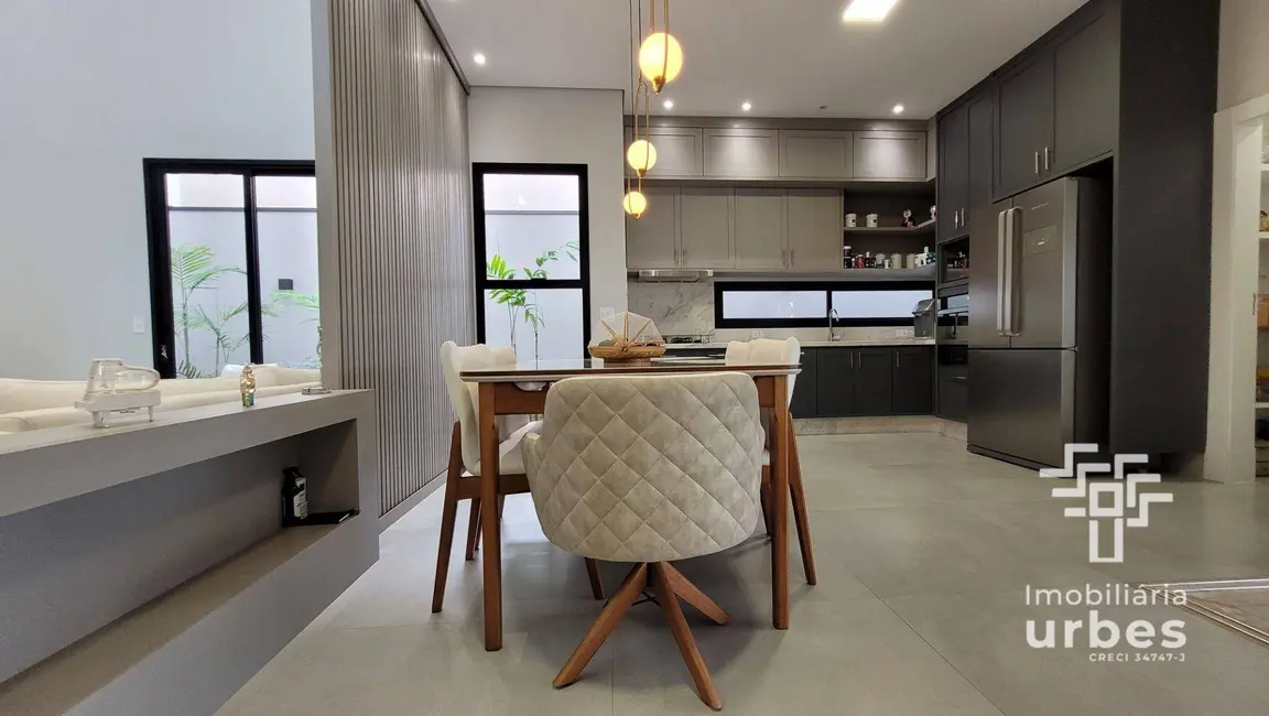 Foto 9 de Casa de Condomínio com 3 quartos à venda, 307m2 em Vale das Laranjeiras, Indaiatuba - SP