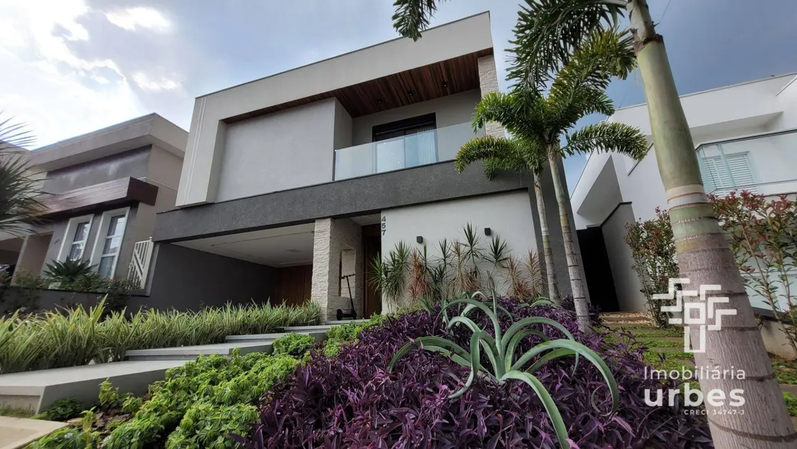 Foto 1 de Casa de Condomínio com 3 quartos à venda, 307m2 em Vale das Laranjeiras, Indaiatuba - SP