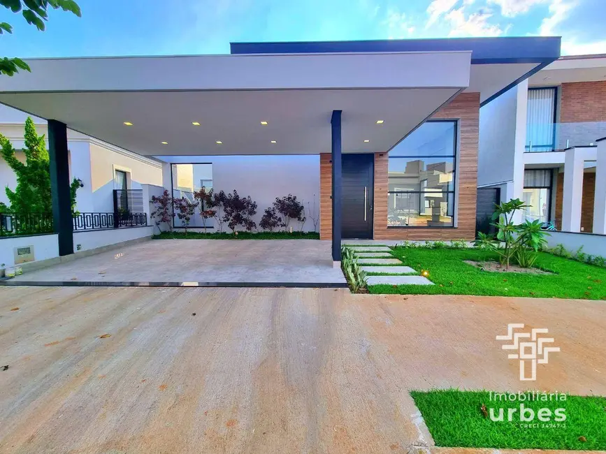 Foto 1 de Casa de Condomínio com 3 quartos à venda, 369m2 em Jardim São Paulo, Americana - SP