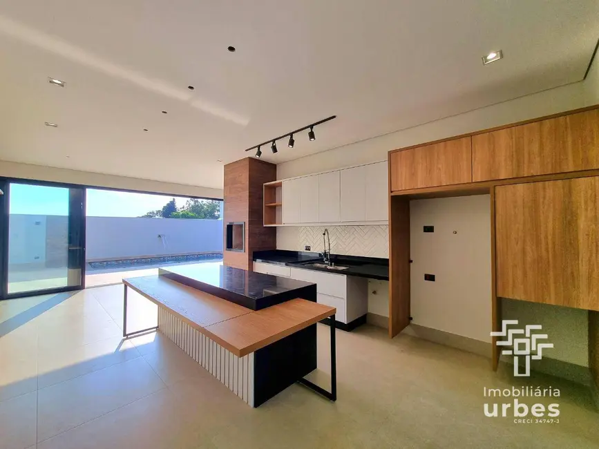 Foto 9 de Casa de Condomínio com 3 quartos à venda, 369m2 em Jardim São Paulo, Americana - SP