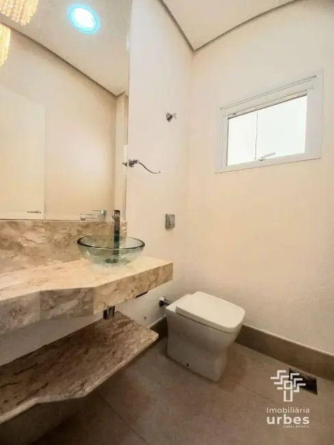 Foto 8 de Casa de Condomínio com 3 quartos à venda, 363m2 em Jardim São Paulo, Americana - SP