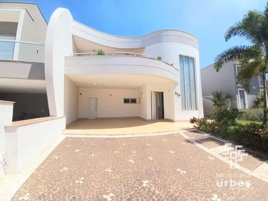 Foto 4 de Casa de Condomínio com 3 quartos à venda, 363m2 em Jardim São Paulo, Americana - SP