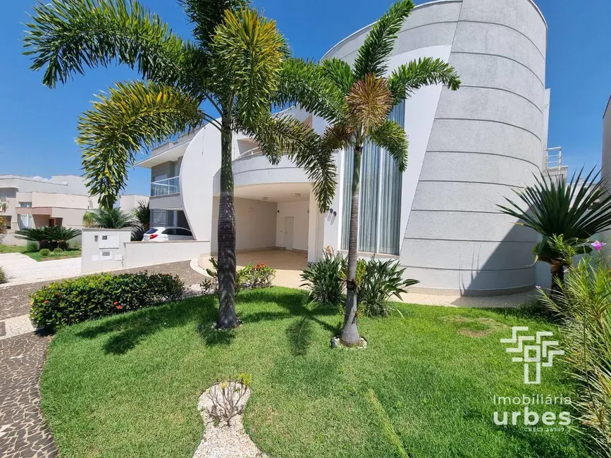 Foto 3 de Casa de Condomínio com 3 quartos à venda, 363m2 em Jardim São Paulo, Americana - SP