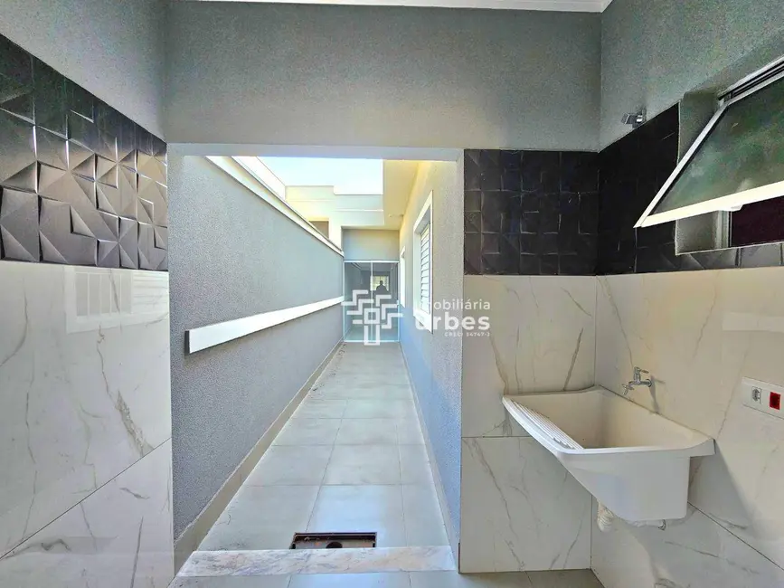 Foto 9 de Casa com 3 quartos à venda, 150m2 em Jardim São Paulo, Americana - SP