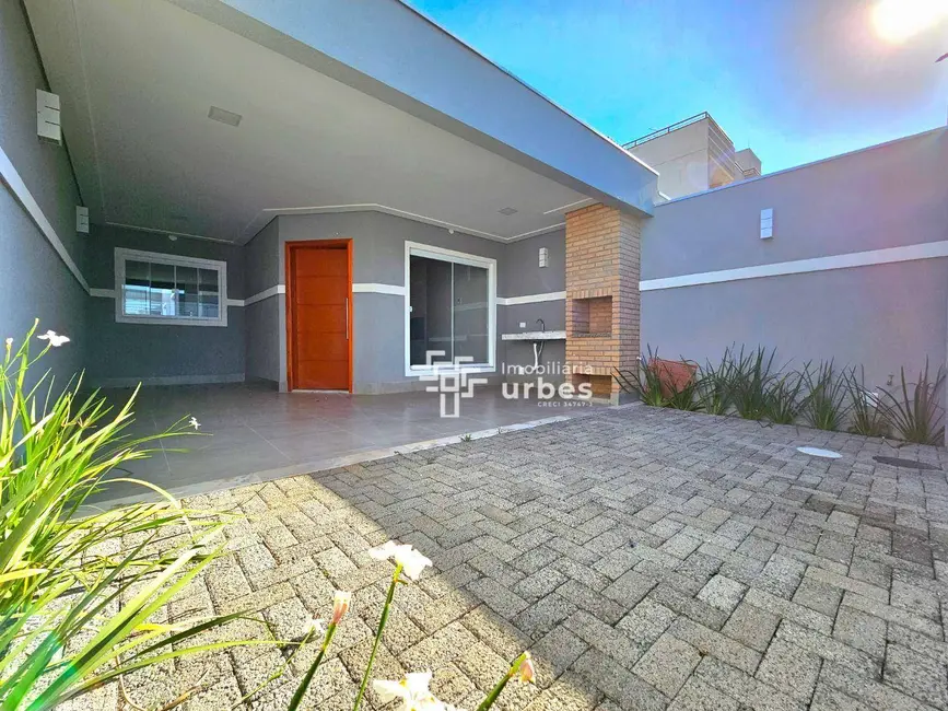 Foto 1 de Casa com 3 quartos à venda, 150m2 em Jardim São Paulo, Americana - SP