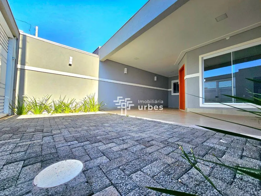 Foto 4 de Casa com 3 quartos à venda, 150m2 em Jardim São Paulo, Americana - SP